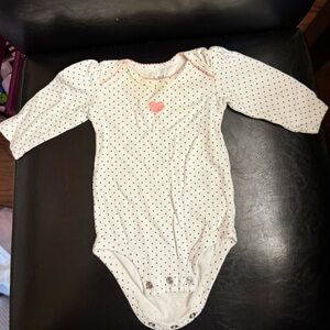 Carters onesie 0-3M